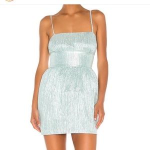 Lovers and Friends blue dress